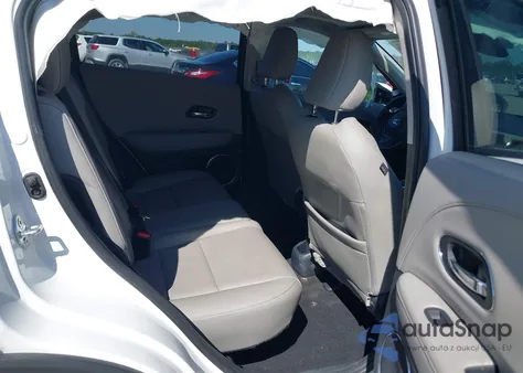 2022 Honda Hr-V 2Wd Ex-L z USA, uszkodzony, nr VIN 3CZRU5H77NM735535